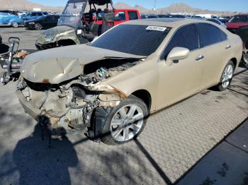  Salvage Lexus Es