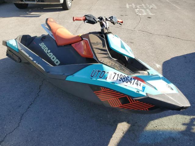  Salvage Sea-Doo Jetski