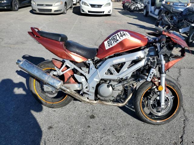  Salvage Suzuki Sv650