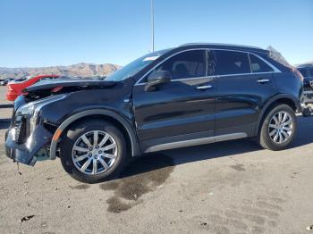  Salvage Cadillac XT4