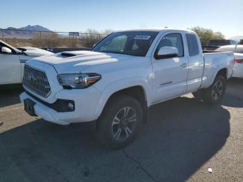  Salvage Toyota Tacoma