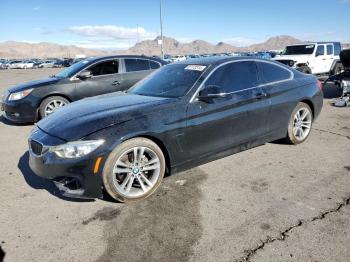  Salvage BMW 4 Series