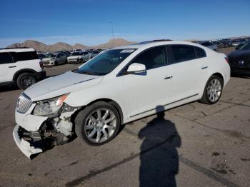  Salvage Buick LaCrosse