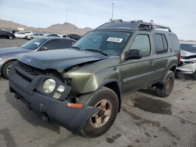  Salvage Nissan Xterra