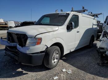  Salvage Nissan Nv