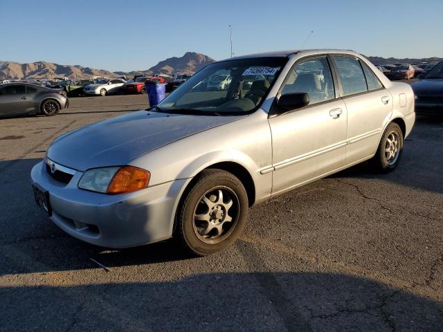  Salvage Mazda Protege