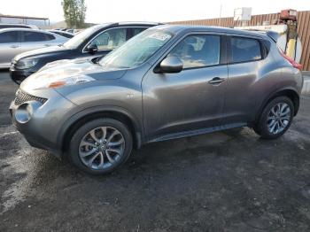  Salvage Nissan JUKE