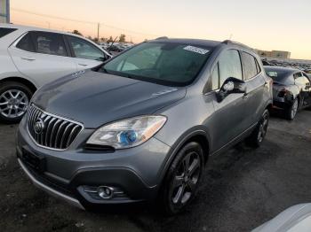  Salvage Buick Encore