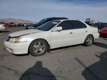  Salvage Acura TL