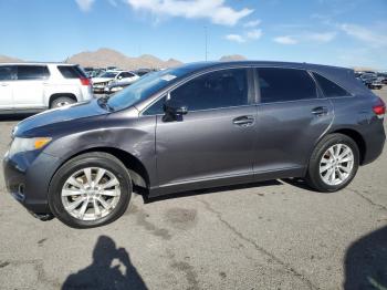  Salvage Toyota Venza