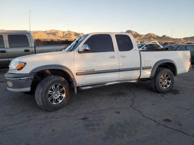  Salvage Toyota Tundra