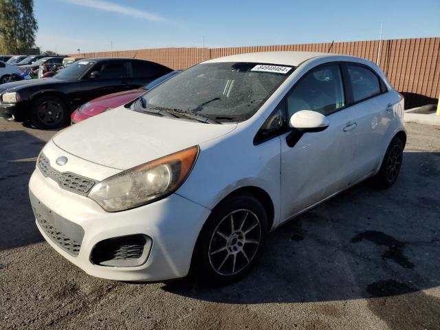  Salvage Kia Rio