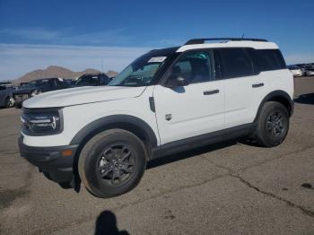  Salvage Ford Bronco