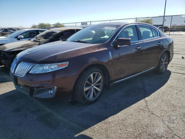  Salvage Lincoln MKS