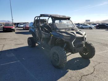  Salvage Polaris Rzr Xp 4 1