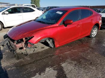  Salvage Mazda 3