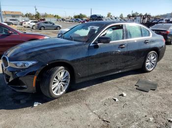  Salvage BMW 3 Series