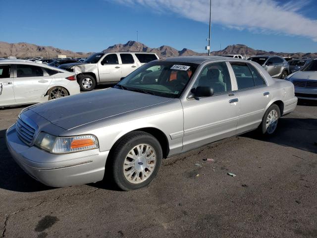  Salvage Ford Crown Vic