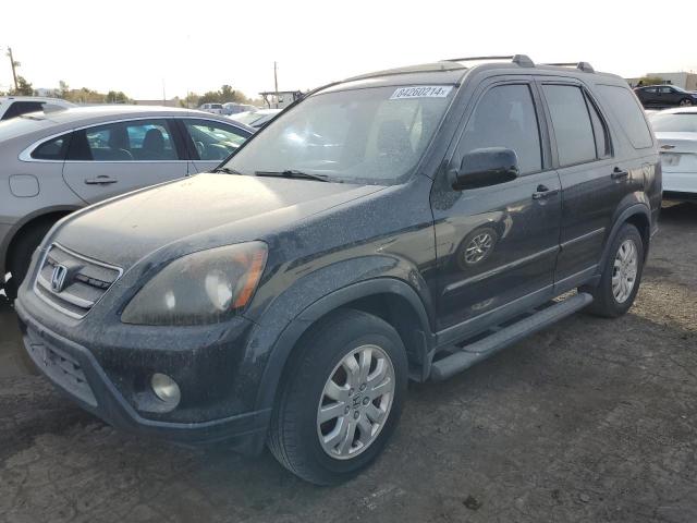  Salvage Honda Crv