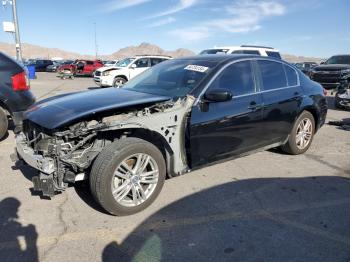  Salvage INFINITI G37