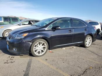  Salvage Lexus Hs