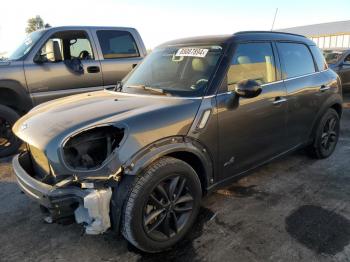  Salvage MINI Cooper