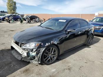  Salvage Lexus Is