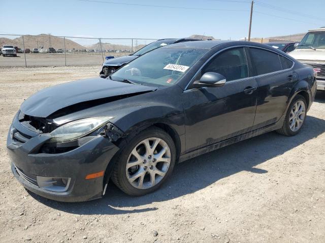  Salvage Mazda 6