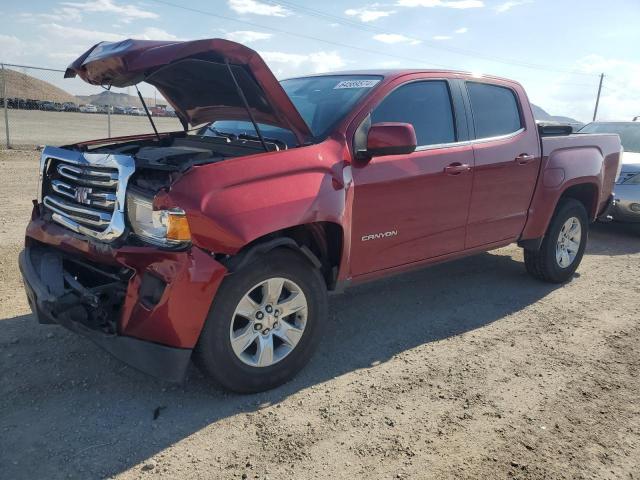  Salvage GMC Canyon