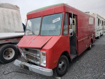  Salvage Chevrolet P30