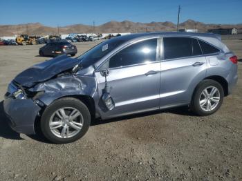  Salvage Acura RDX