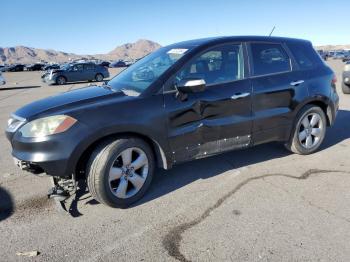  Salvage Acura RDX