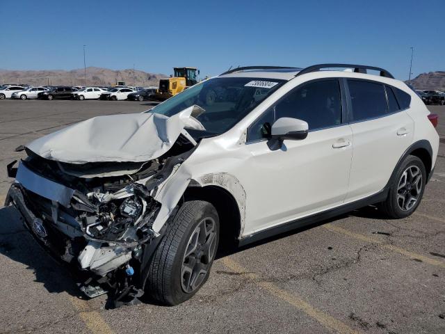  Salvage Subaru Crosstrek