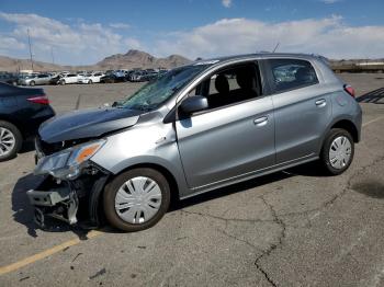  Salvage Mitsubishi Mirage