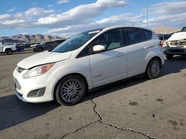  Salvage Ford Cmax