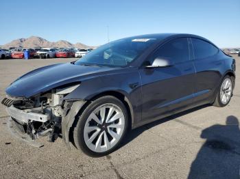  Salvage Tesla Model 3