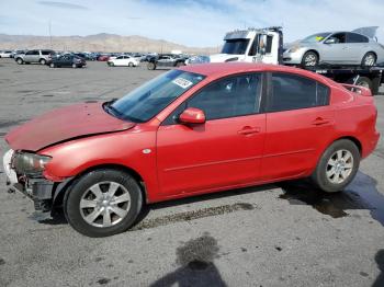  Salvage Mazda 3