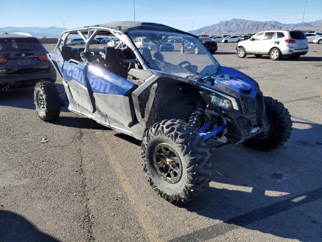  Salvage Can-Am Maverick X