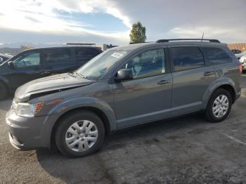  Salvage Dodge Journey