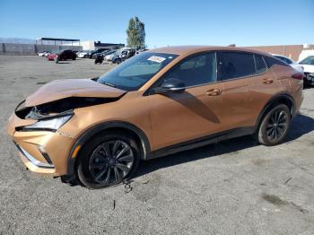  Salvage Buick Envista Sp