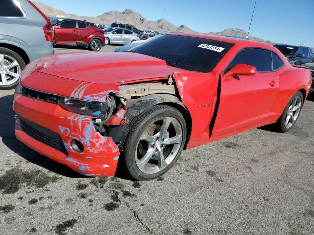  Salvage Chevrolet Camaro