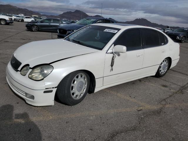  Salvage Lexus Gs