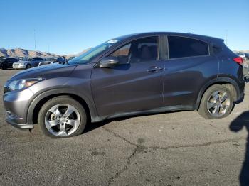  Salvage Honda HR-V