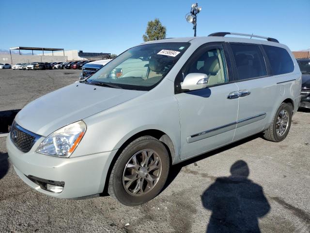  Salvage Kia Sedona