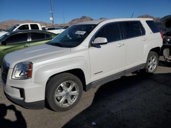  Salvage GMC Terrain