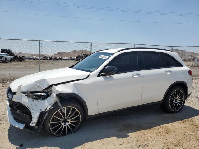  Salvage Mercedes-Benz GLC