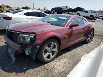  Salvage Chevrolet Camaro