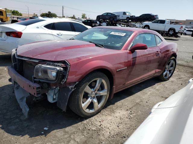  Salvage Chevrolet Camaro