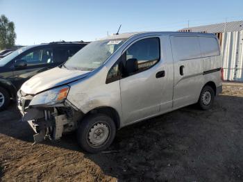  Salvage Nissan Nv