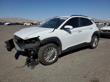  Salvage Hyundai KONA